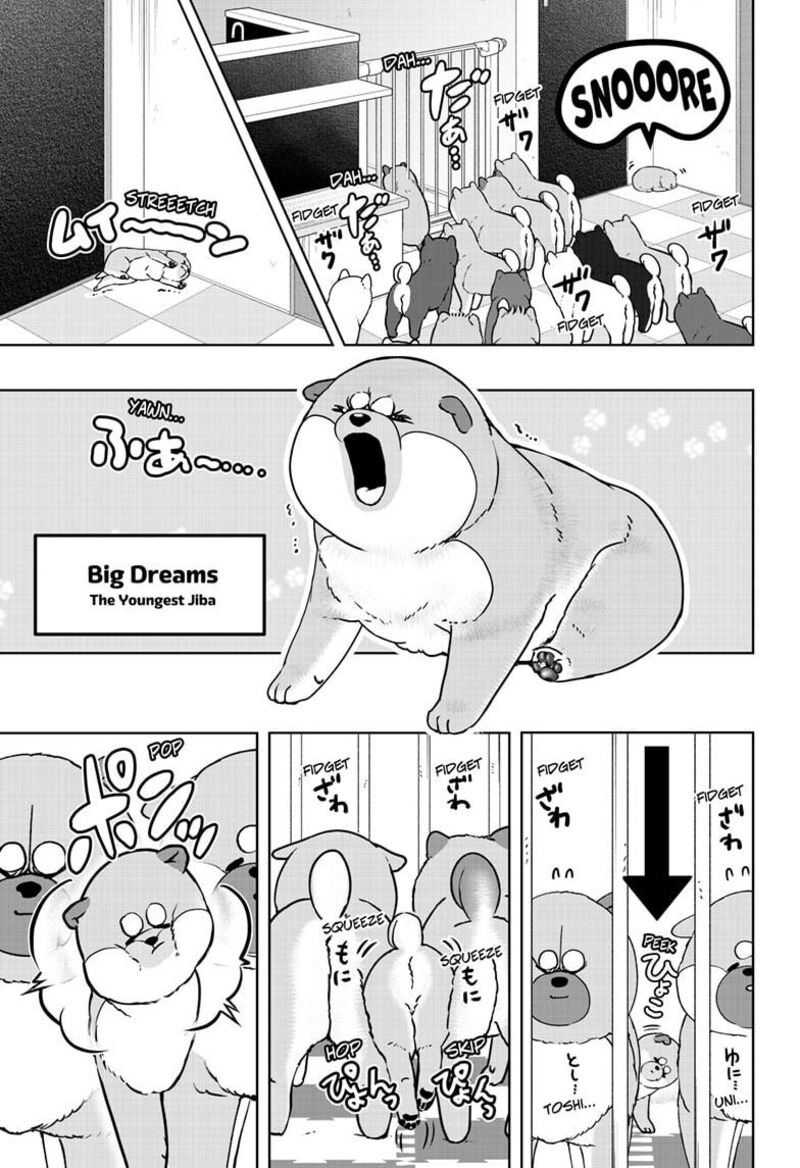 Shiba Tsuki Bukken Chapter 32 Page 21