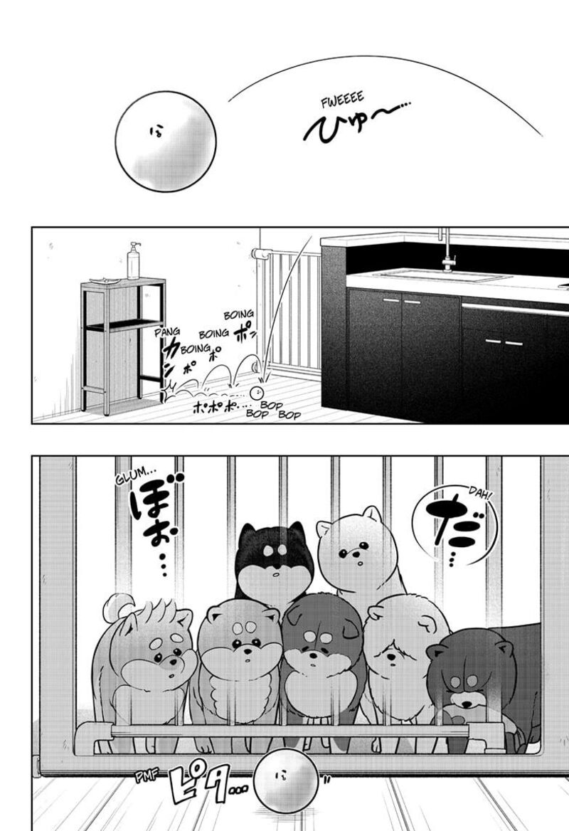 Shiba Tsuki Bukken Chapter 32 Page 6