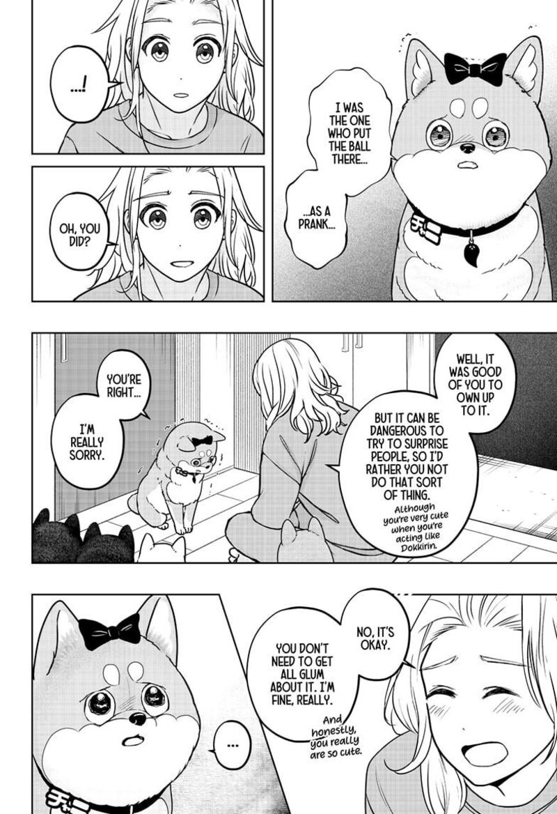 Shiba Tsuki Bukken Chapter 33 Page 12