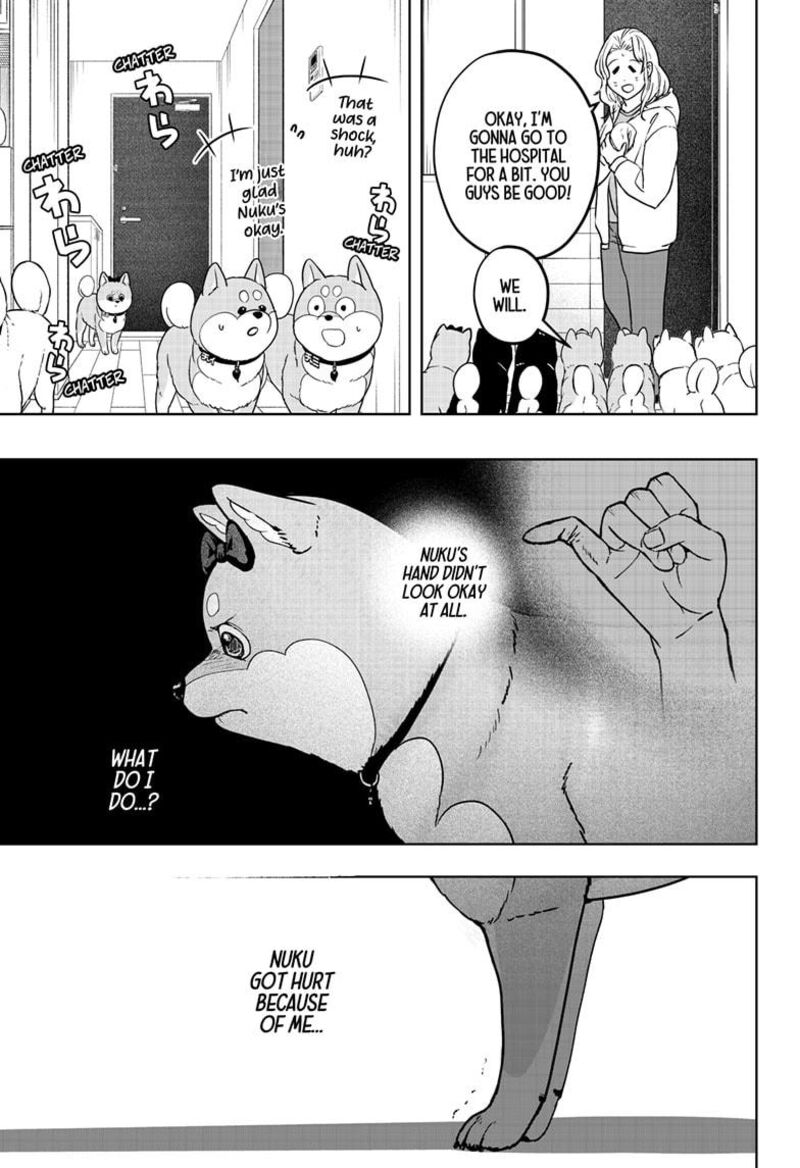 Shiba Tsuki Bukken Chapter 33 Page 13