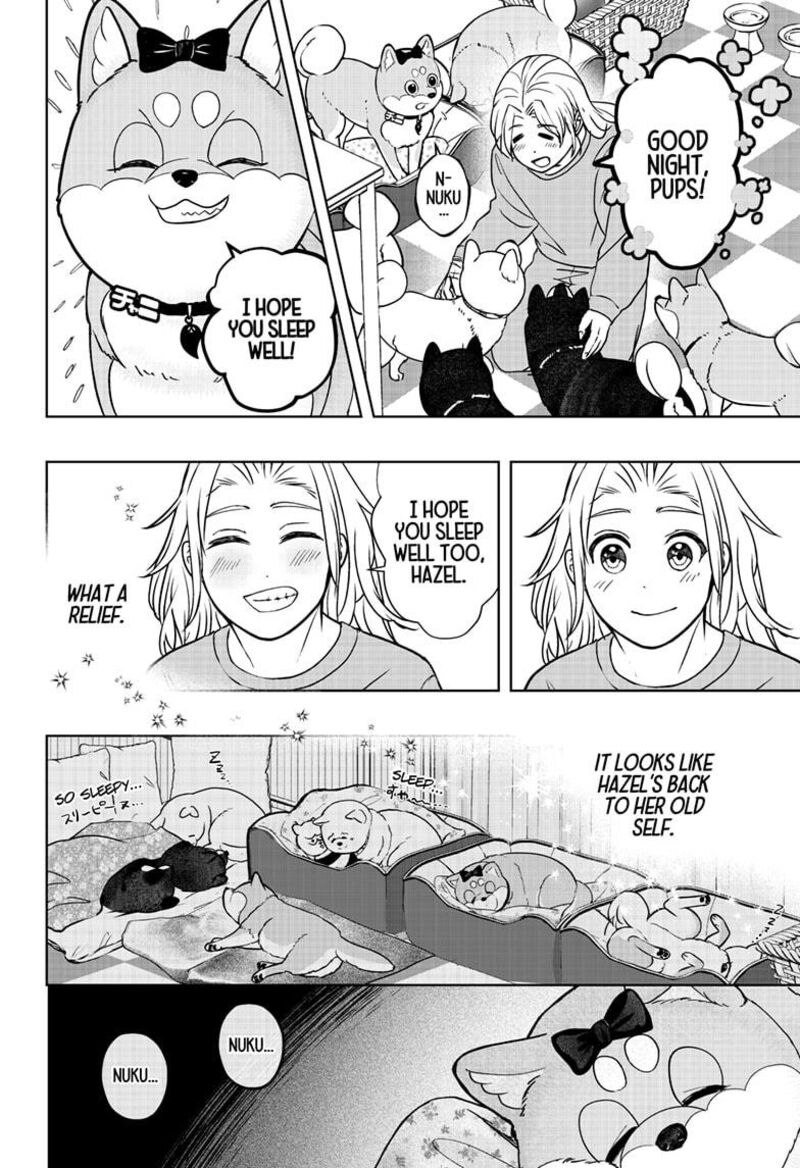 Shiba Tsuki Bukken Chapter 33 Page 18