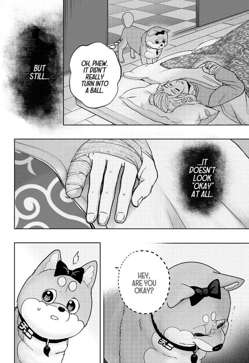 Shiba Tsuki Bukken Chapter 33 Page 20