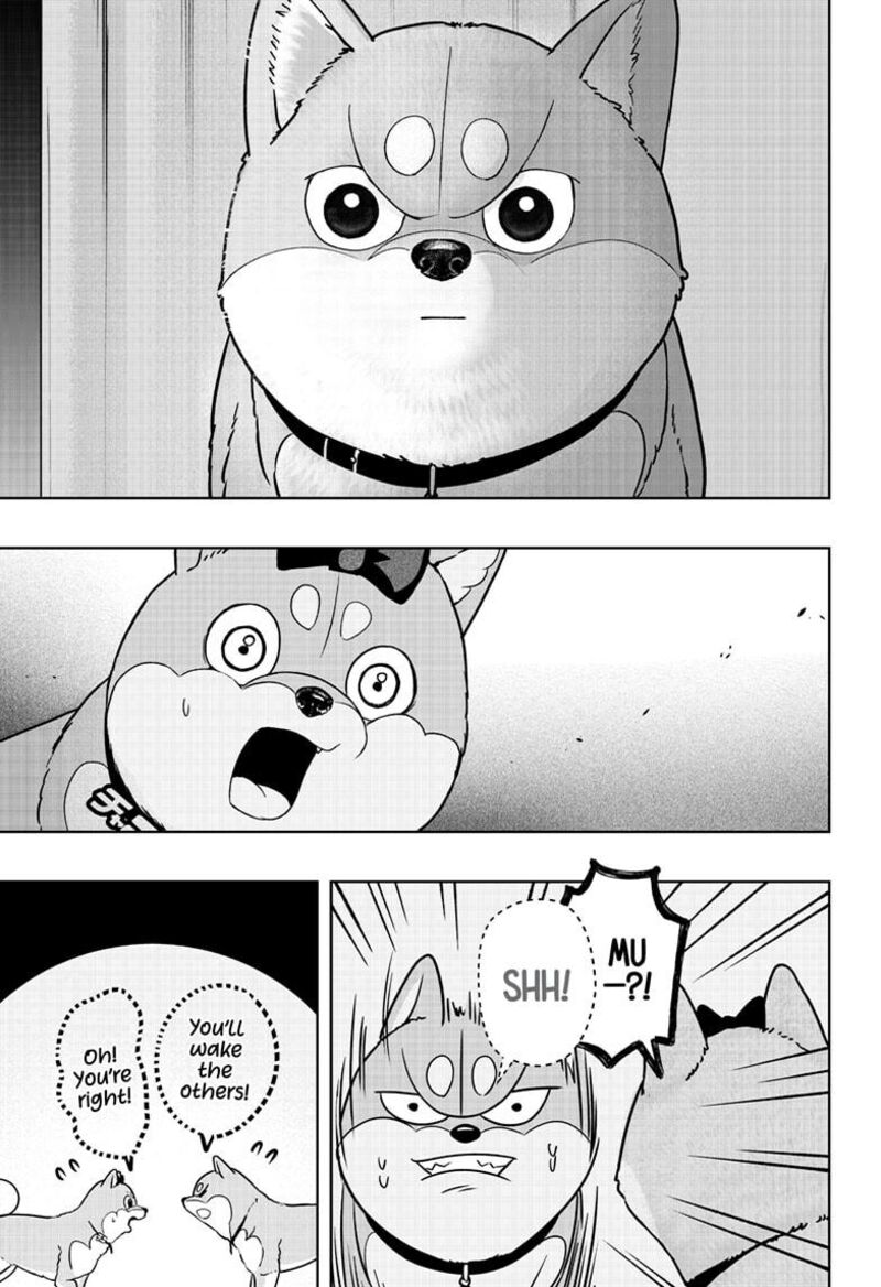 Shiba Tsuki Bukken Chapter 33 Page 21