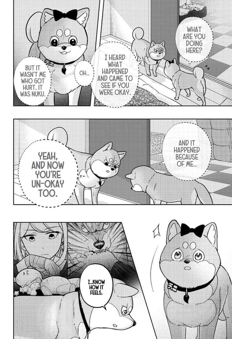 Shiba Tsuki Bukken Chapter 33 Page 22