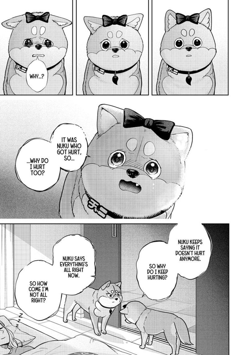Shiba Tsuki Bukken Chapter 33 Page 23