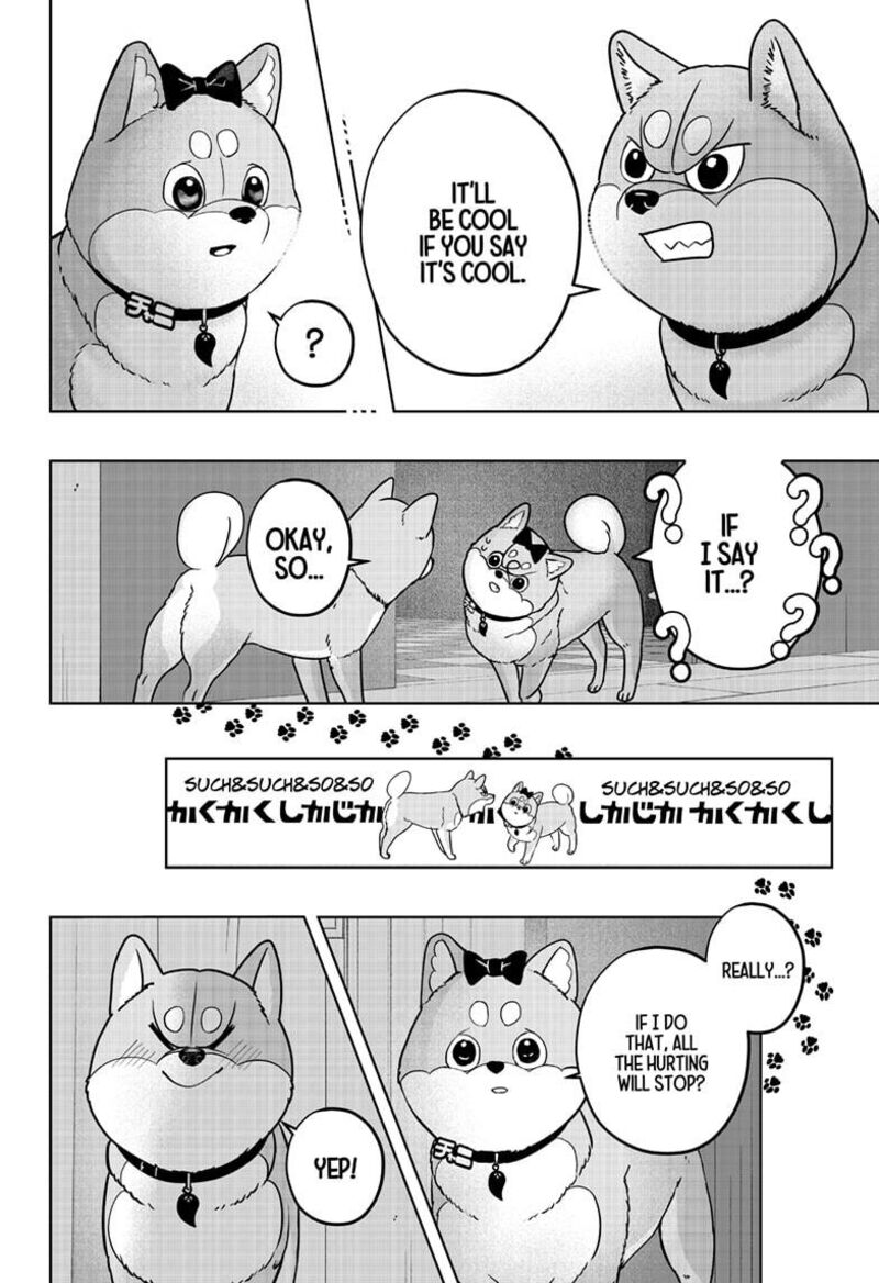 Shiba Tsuki Bukken Chapter 33 Page 24