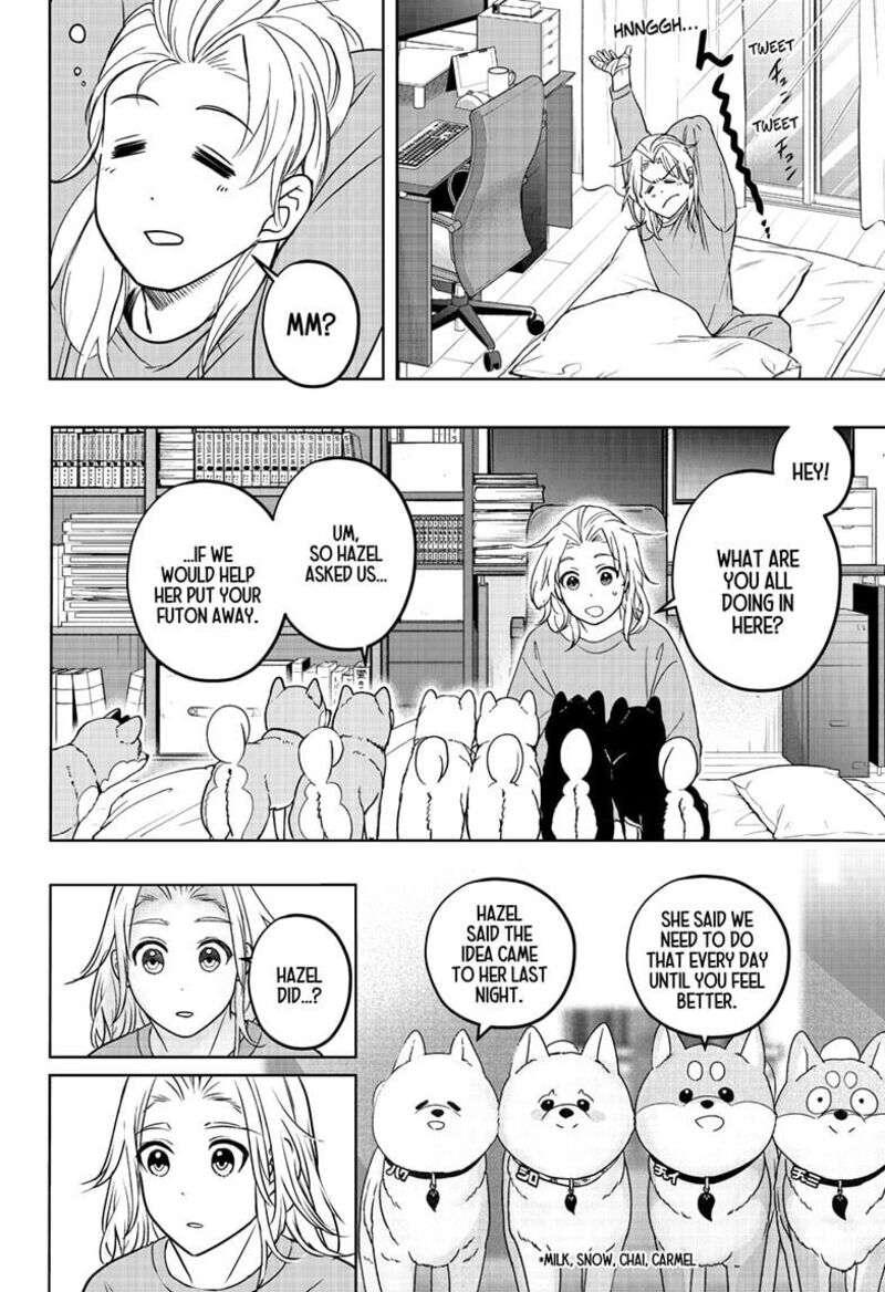 Shiba Tsuki Bukken Chapter 33 Page 28