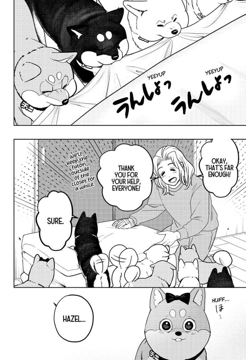 Shiba Tsuki Bukken Chapter 33 Page 30