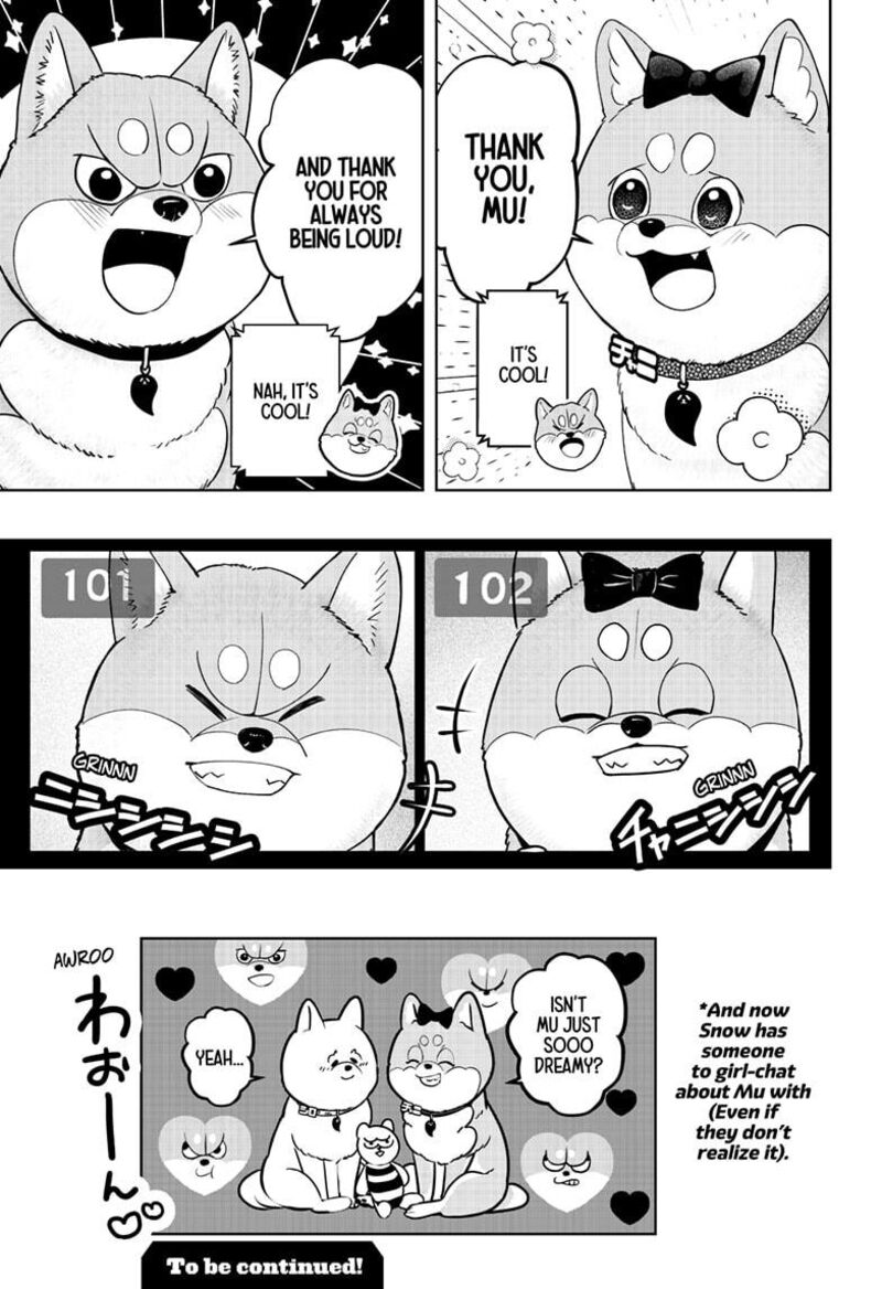 Shiba Tsuki Bukken Chapter 33 Page 33