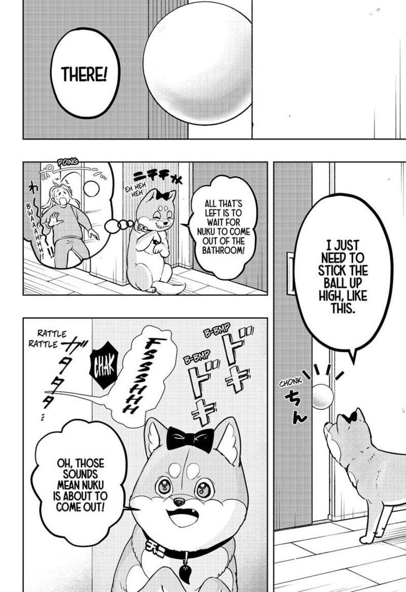 Shiba Tsuki Bukken Chapter 33 Page 8