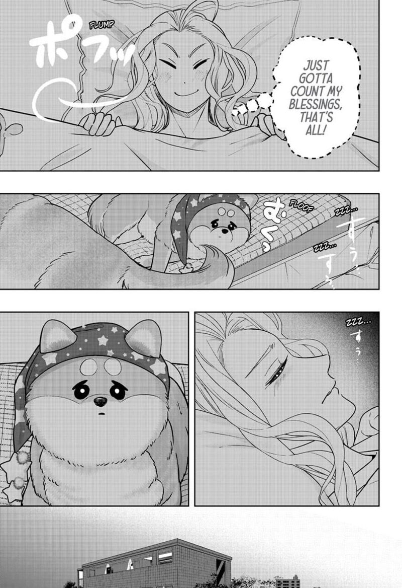Shiba Tsuki Bukken Chapter 34 Page 11