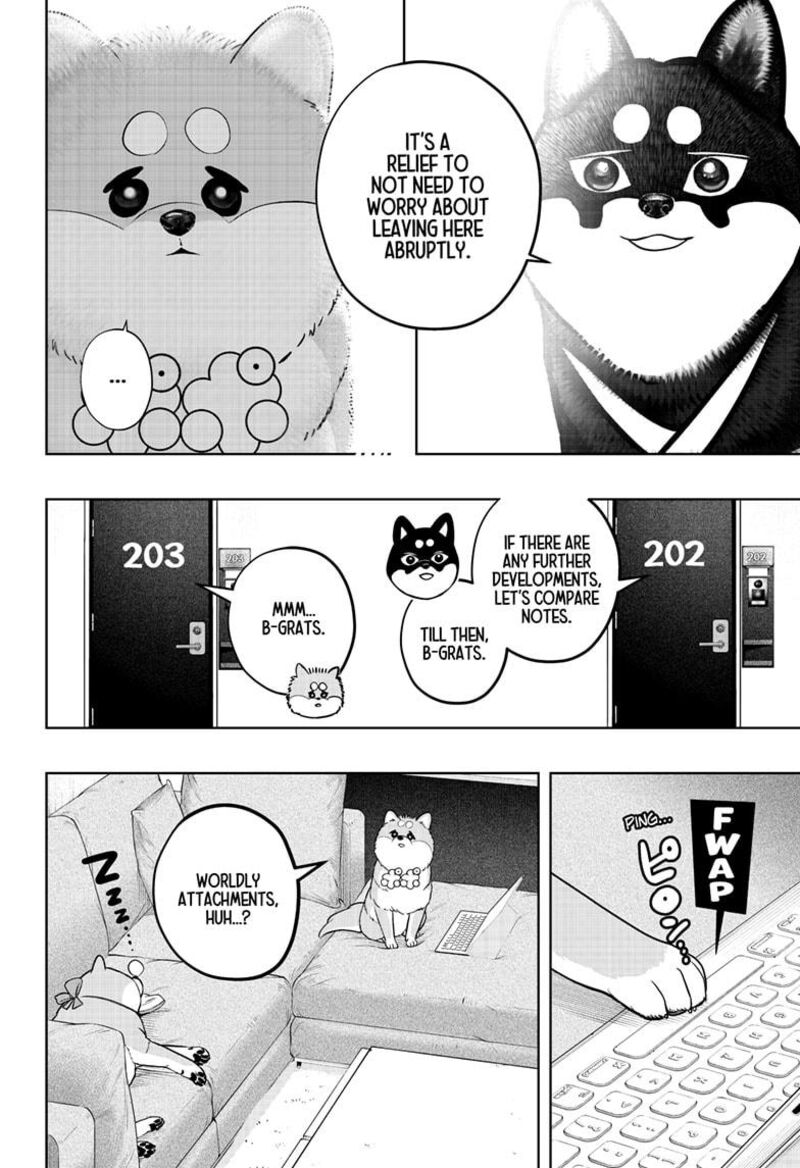 Shiba Tsuki Bukken Chapter 34 Page 2