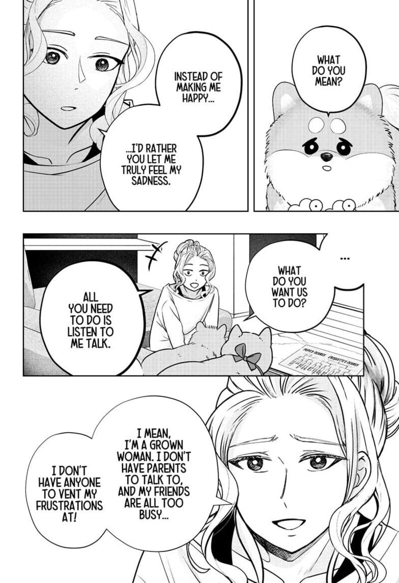 Shiba Tsuki Bukken Chapter 34 Page 22