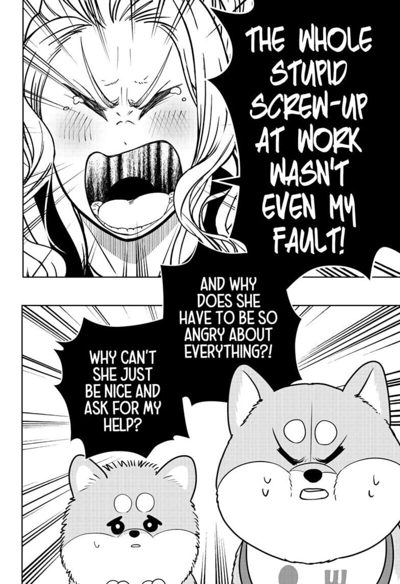 Shiba Tsuki Bukken Chapter 34 Page 24
