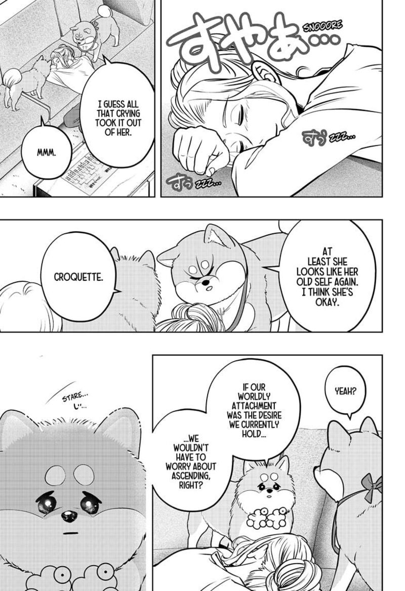 Shiba Tsuki Bukken Chapter 34 Page 29