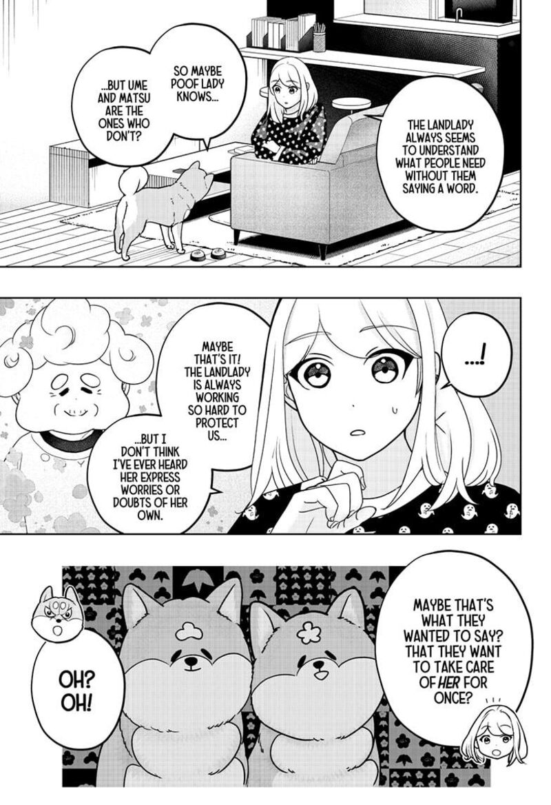 Shiba Tsuki Bukken Chapter 35 Page 15