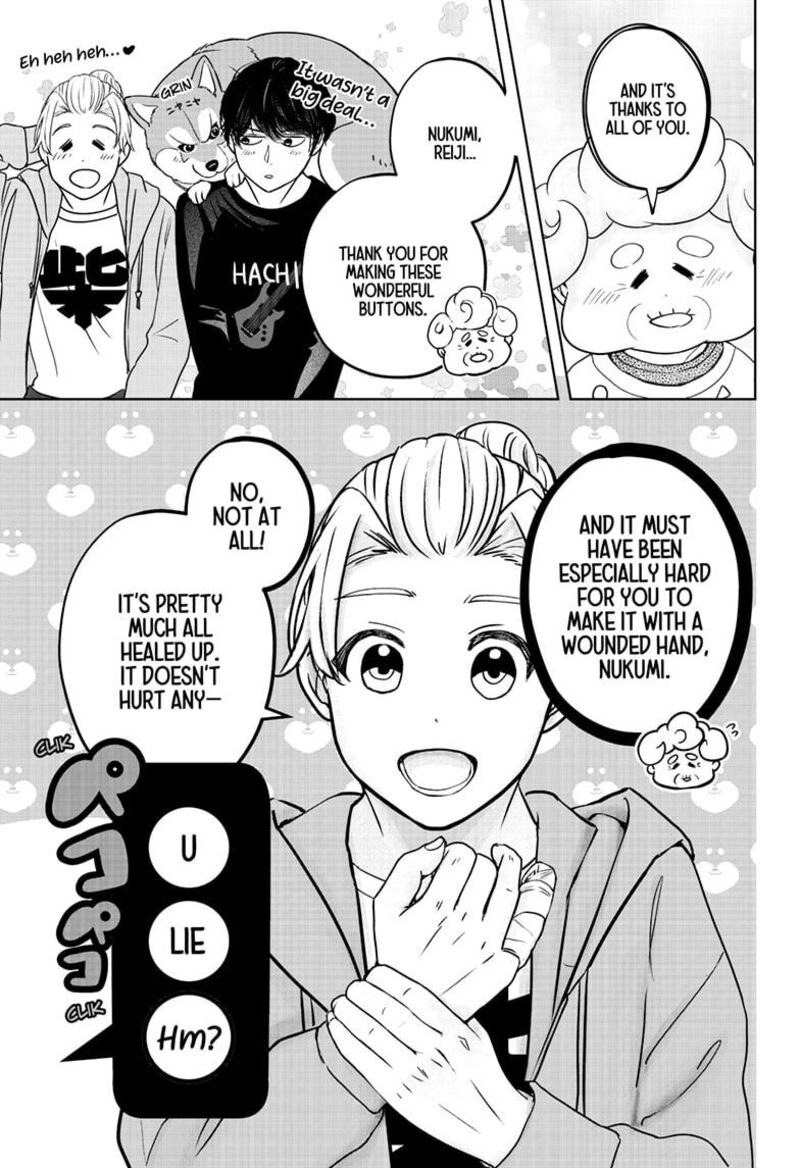 Shiba Tsuki Bukken Chapter 35 Page 19