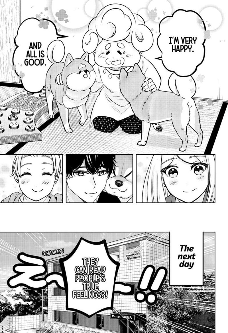 Shiba Tsuki Bukken Chapter 35 Page 23