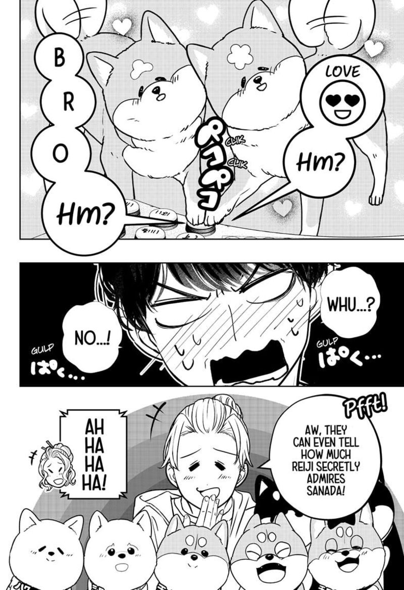 Shiba Tsuki Bukken Chapter 35 Page 26