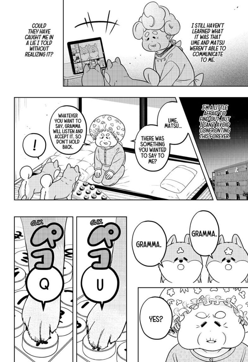 Shiba Tsuki Bukken Chapter 35 Page 28