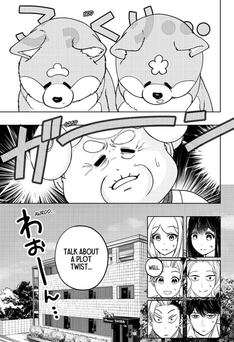 Shiba Tsuki Bukken Chapter 35 Page 5