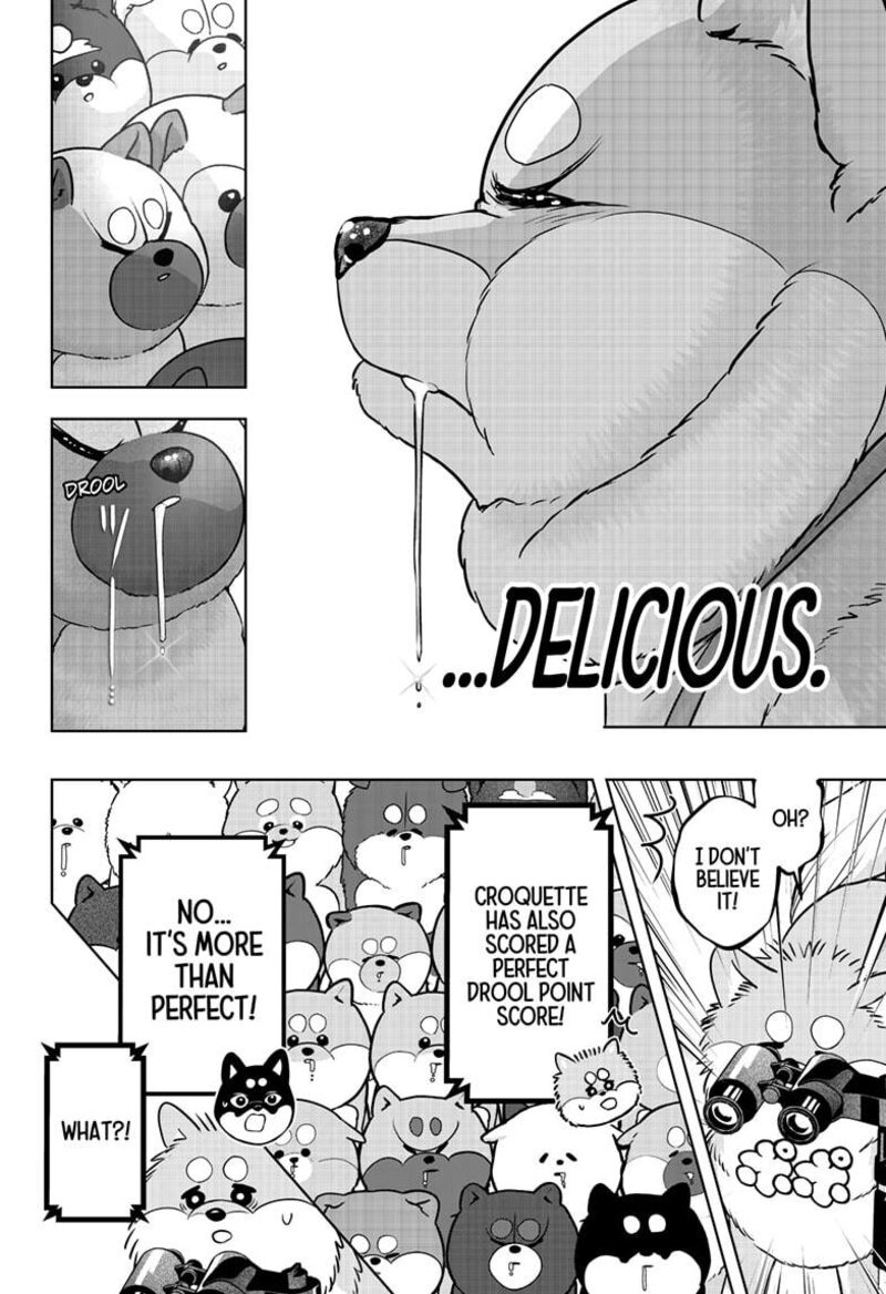 Shiba Tsuki Bukken Chapter 36 Page 22