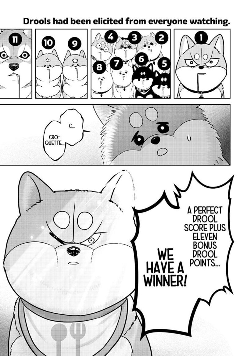 Shiba Tsuki Bukken Chapter 36 Page 23