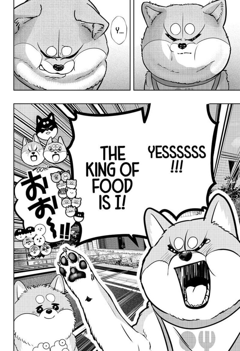 Shiba Tsuki Bukken Chapter 36 Page 24