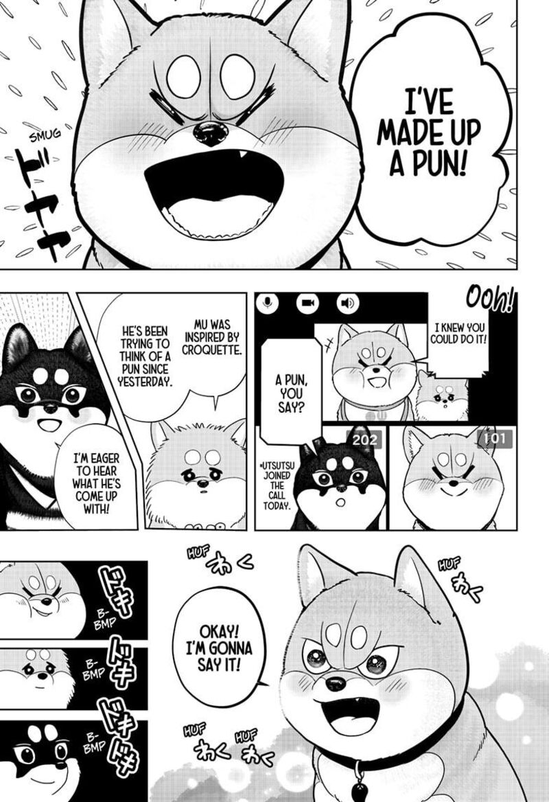 Shiba Tsuki Bukken Chapter 36 Page 5