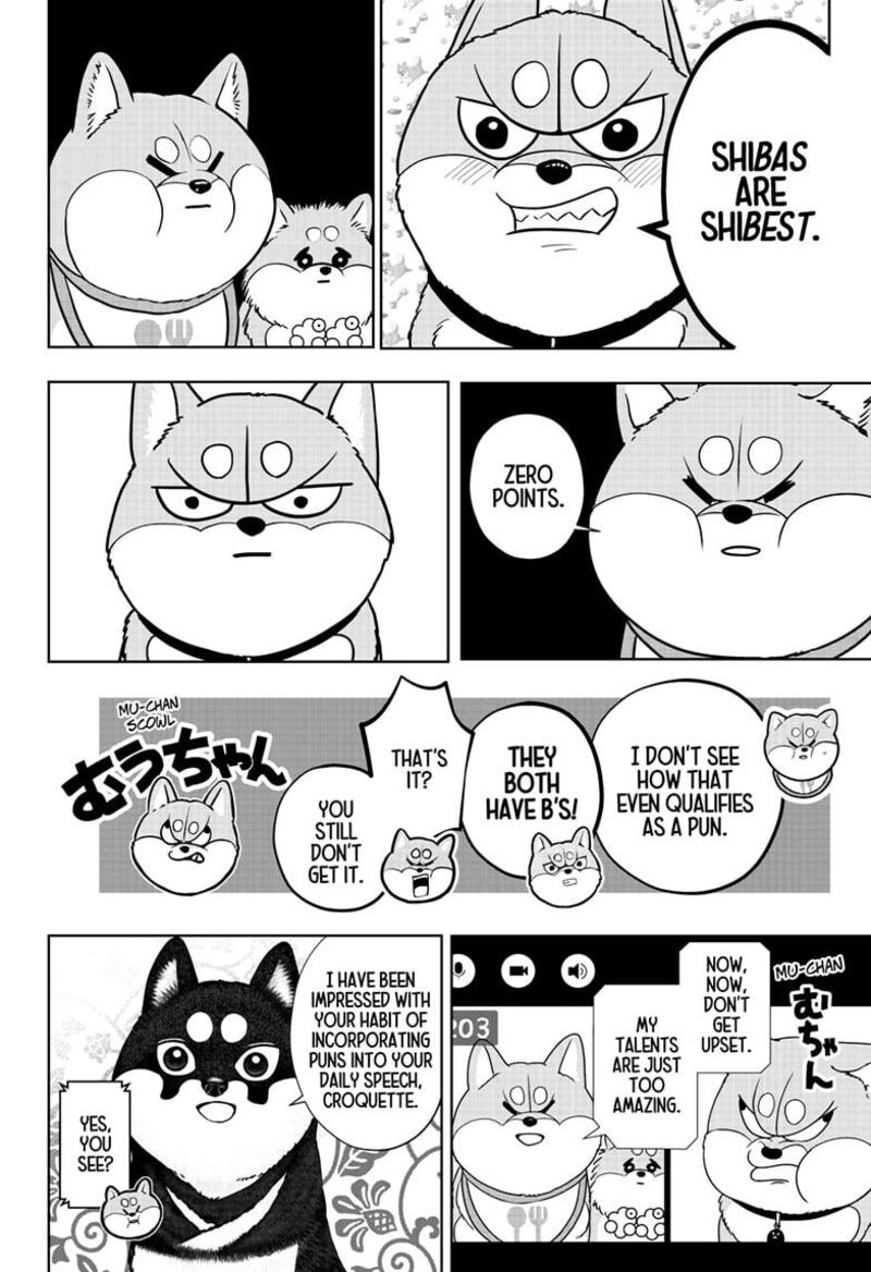 Shiba Tsuki Bukken Chapter 36 Page 6