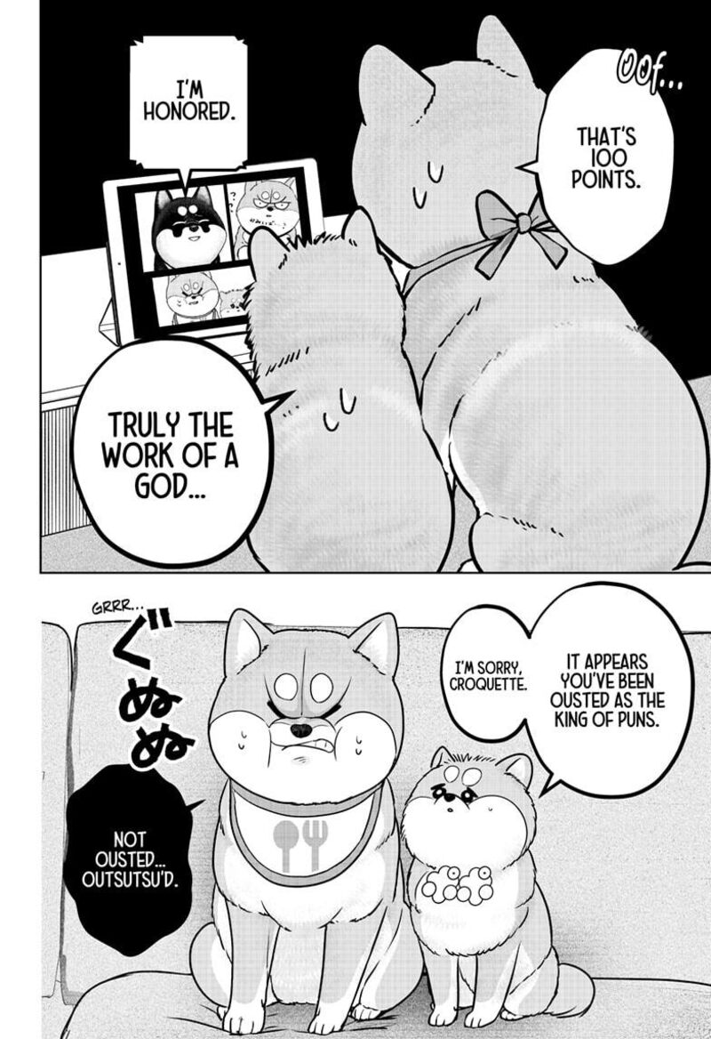 Shiba Tsuki Bukken Chapter 36 Page 8