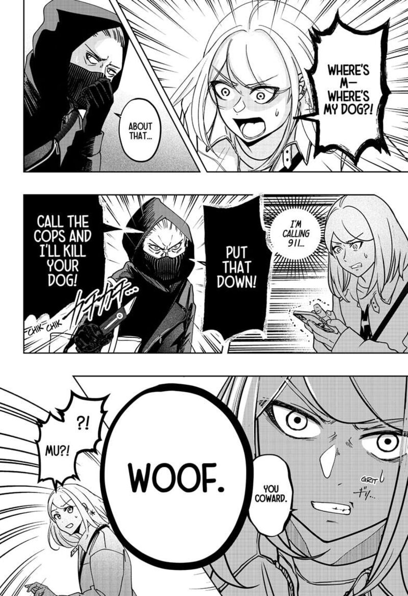 Shiba Tsuki Bukken Chapter 37 Page 18