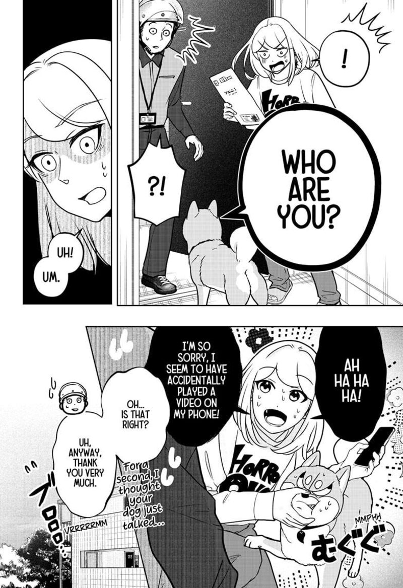 Shiba Tsuki Bukken Chapter 37 Page 2
