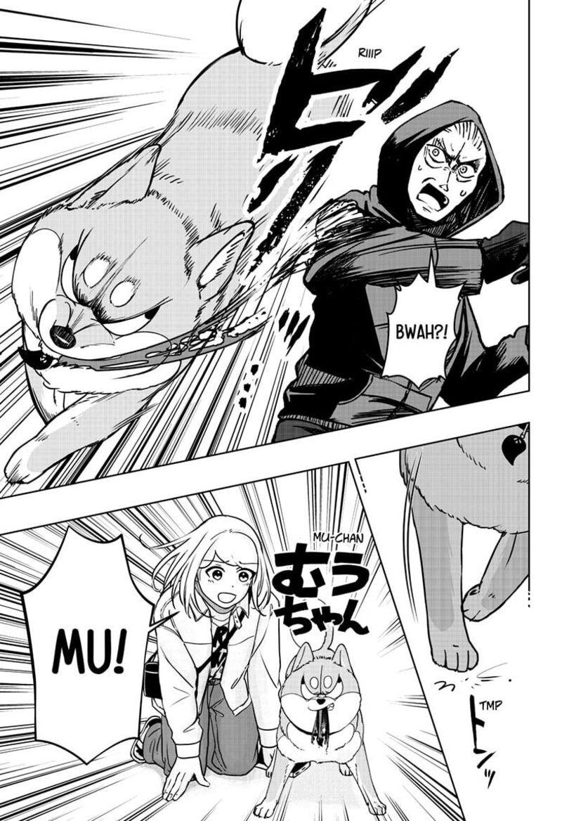 Shiba Tsuki Bukken Chapter 37 Page 21
