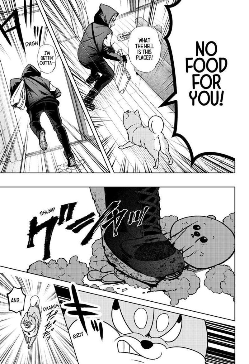 Shiba Tsuki Bukken Chapter 37 Page 23
