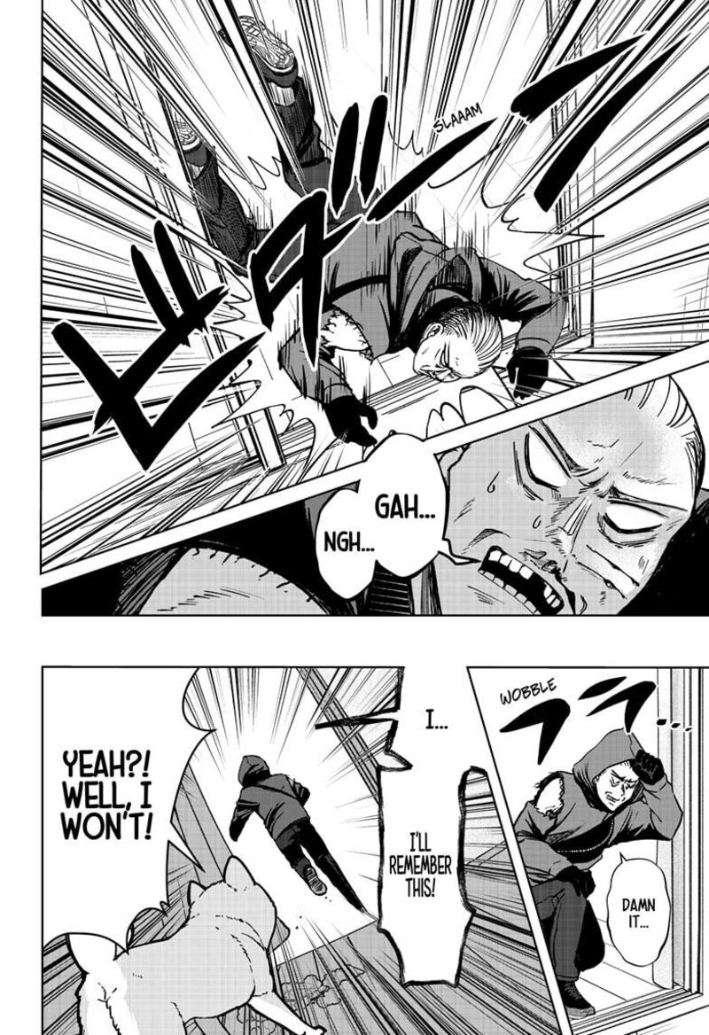 Shiba Tsuki Bukken Chapter 37 Page 26