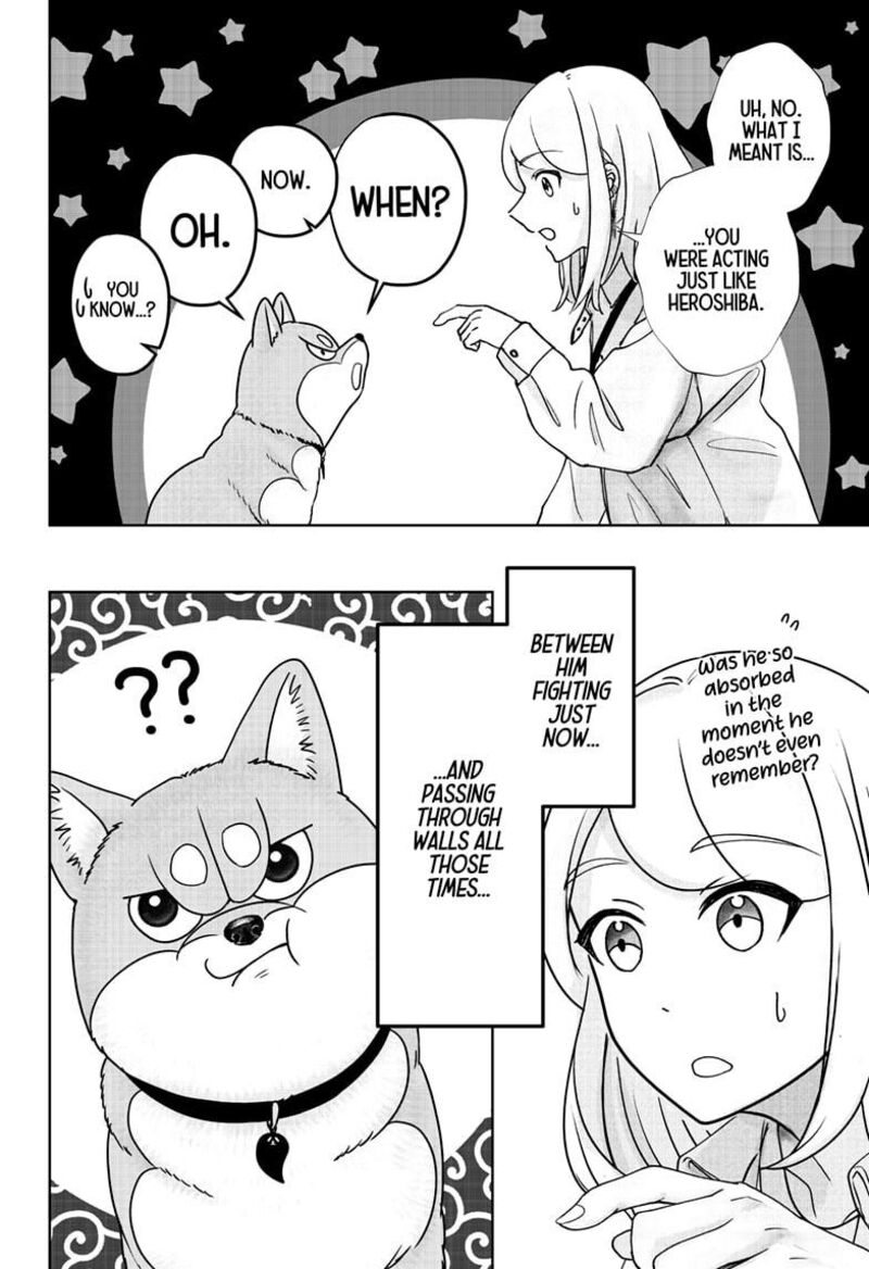 Shiba Tsuki Bukken Chapter 37 Page 28