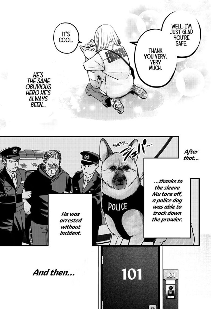 Shiba Tsuki Bukken Chapter 37 Page 29