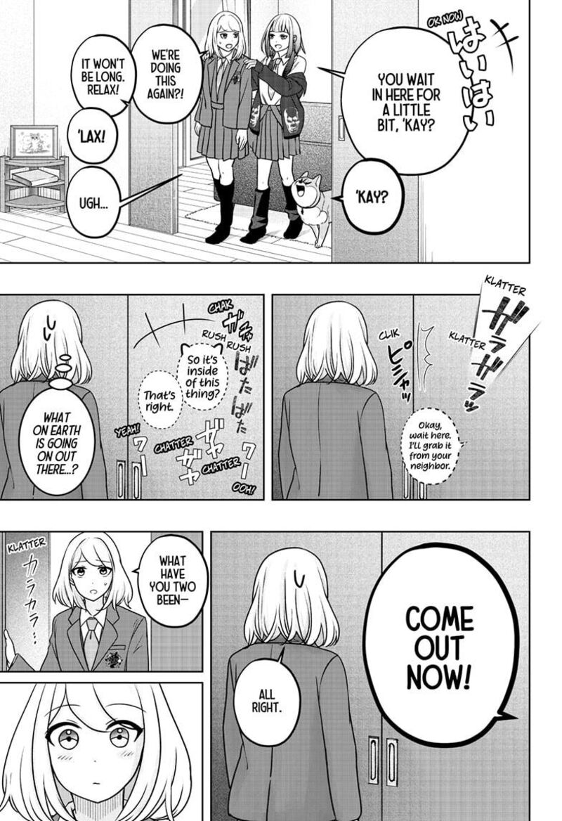 Shiba Tsuki Bukken Chapter 38 Page 19