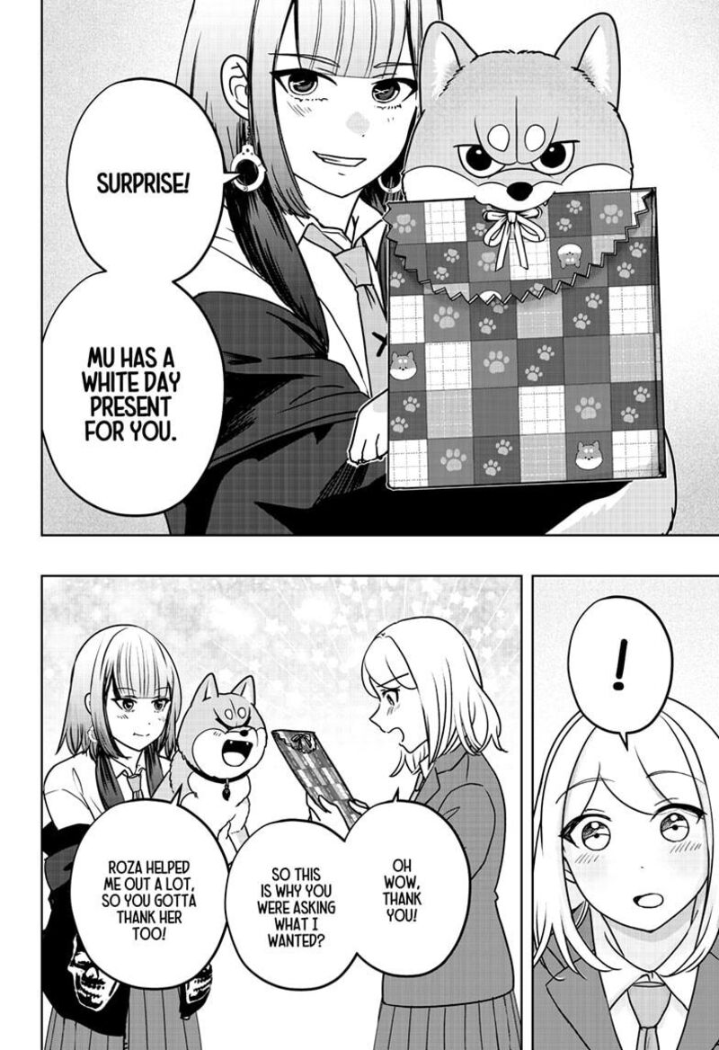 Shiba Tsuki Bukken Chapter 38 Page 20