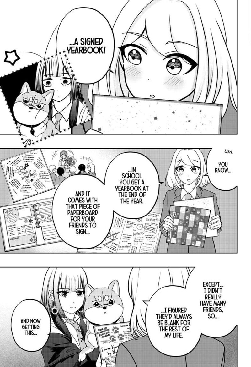 Shiba Tsuki Bukken Chapter 38 Page 25