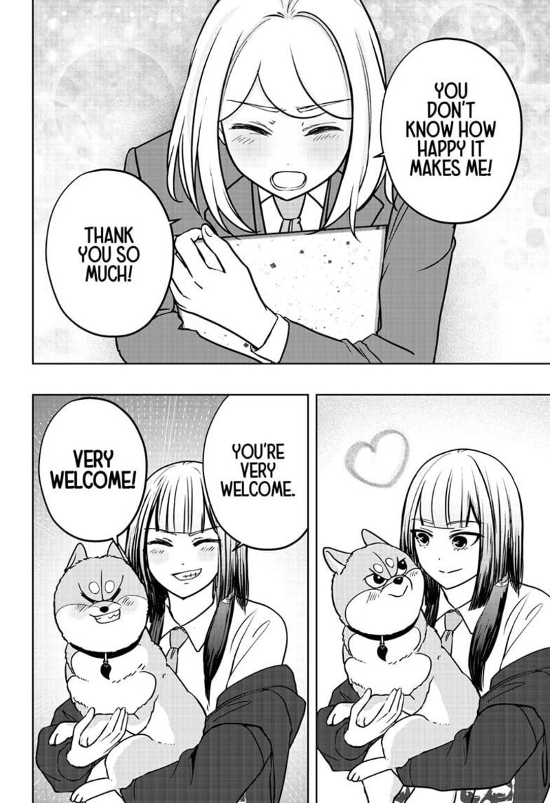 Shiba Tsuki Bukken Chapter 38 Page 26