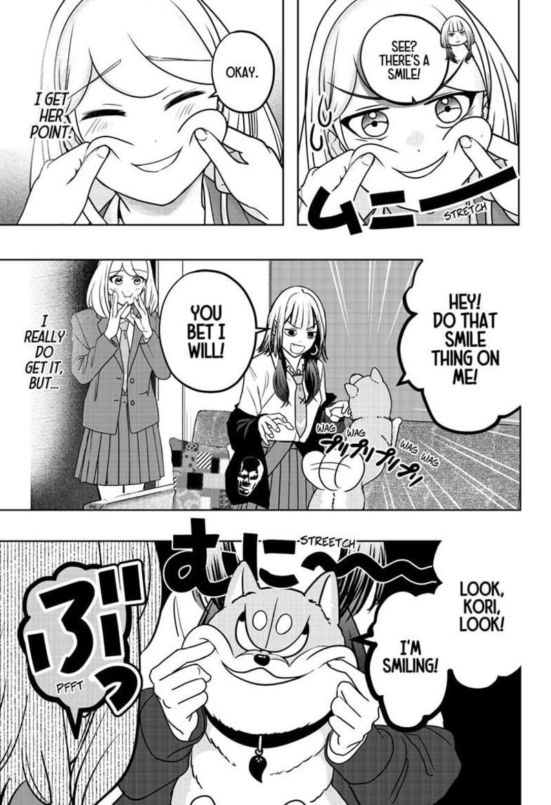 Shiba Tsuki Bukken Chapter 38 Page 29