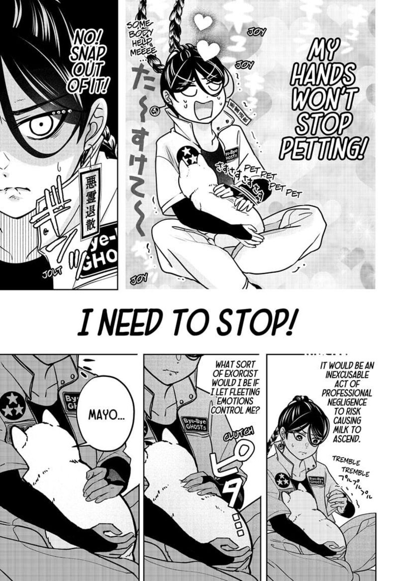 Shiba Tsuki Bukken Chapter 39 Page 25