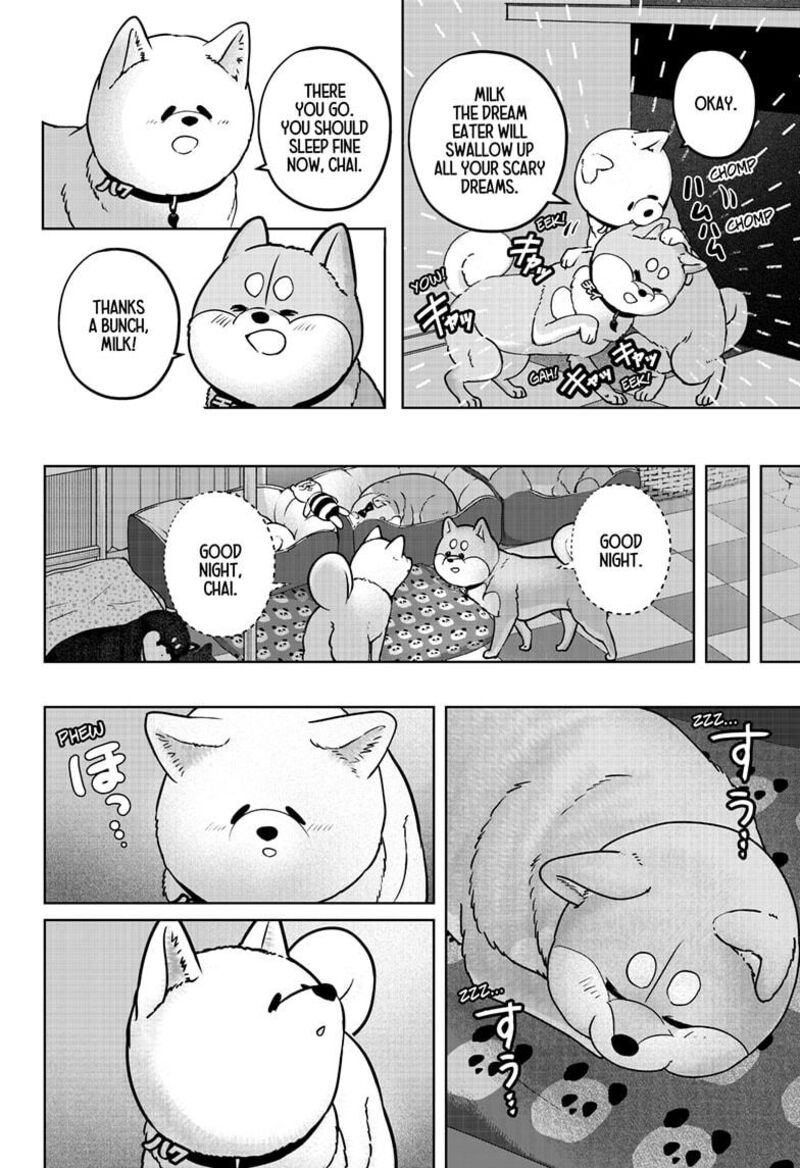 Shiba Tsuki Bukken Chapter 39 Page 6