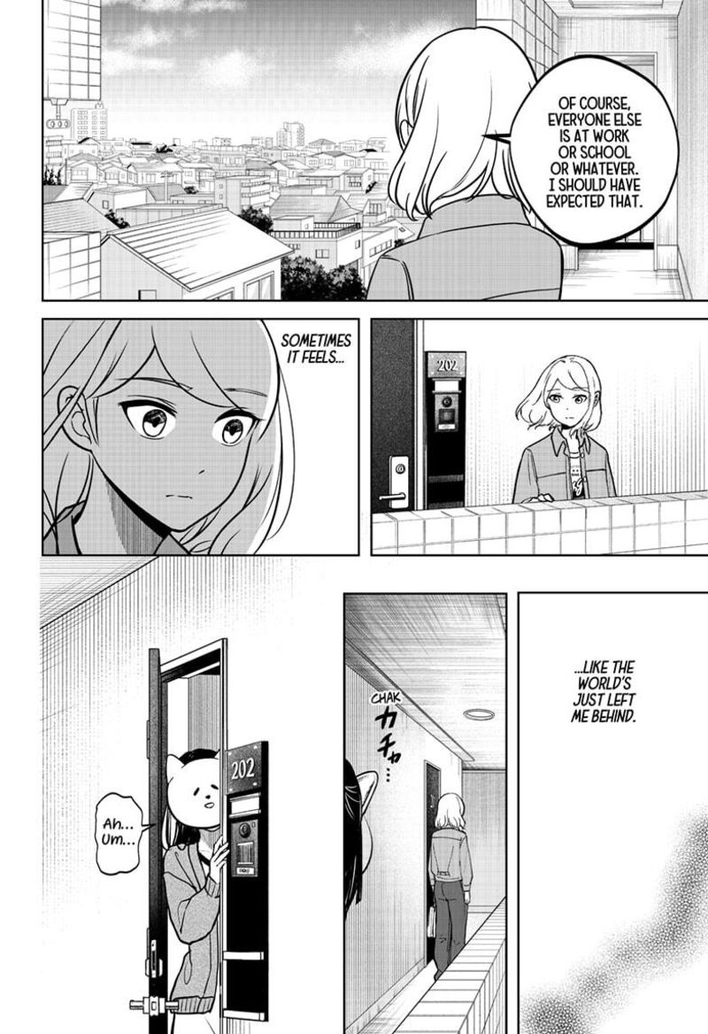 Shiba Tsuki Bukken Chapter 4 Page 6