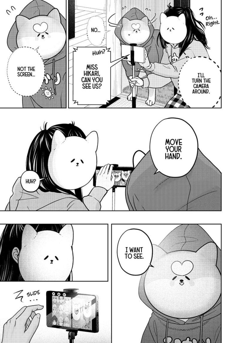 Shiba Tsuki Bukken Chapter 40 Page 21