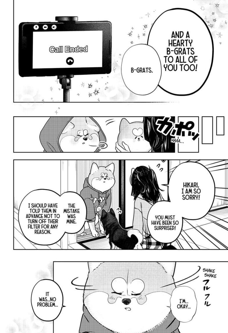 Shiba Tsuki Bukken Chapter 40 Page 26