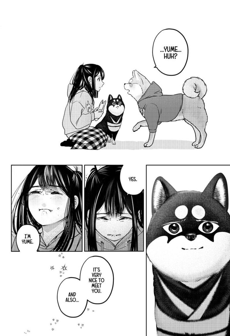 Shiba Tsuki Bukken Chapter 40 Page 32