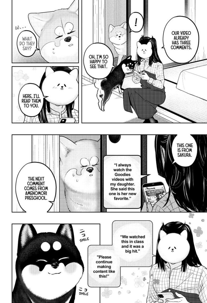 Shiba Tsuki Bukken Chapter 40 Page 4